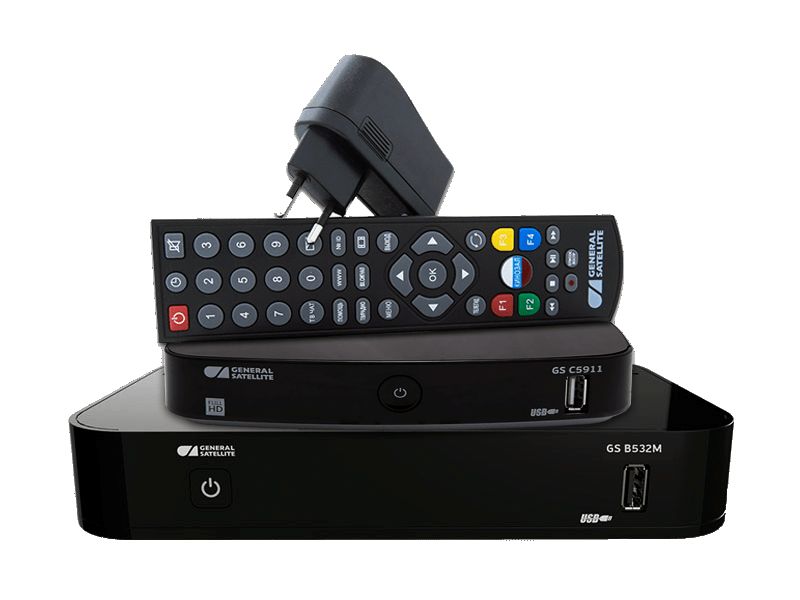 Ресивер Триколор тв Full HD GS 6301 купить в Лобне