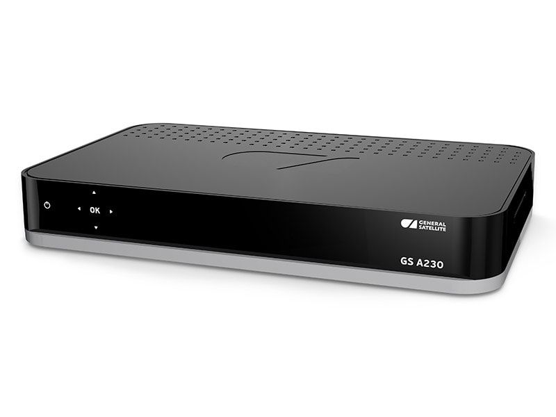 Ресивер Триколор ТВ Full HD GS A230 купить в Лобне
