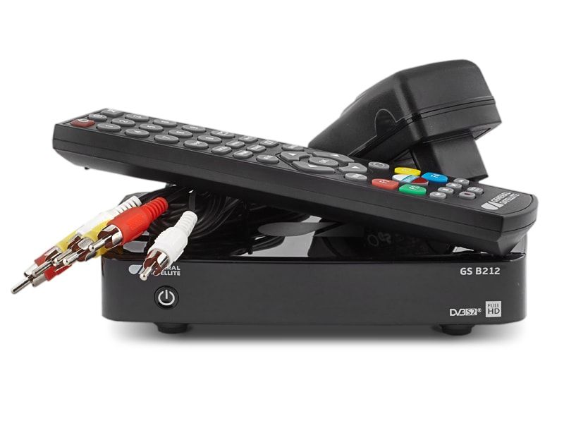 Ресивер Триколор ТВ Full HD B212 купить в Лобне
