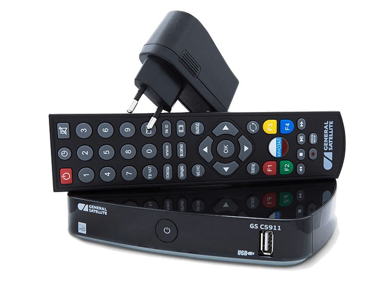 Ресивер Триколор ТВ Full HD C5911 купить в Лобне