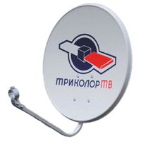 Спутниковая антенна Супрал 0,55м купить в Лобне