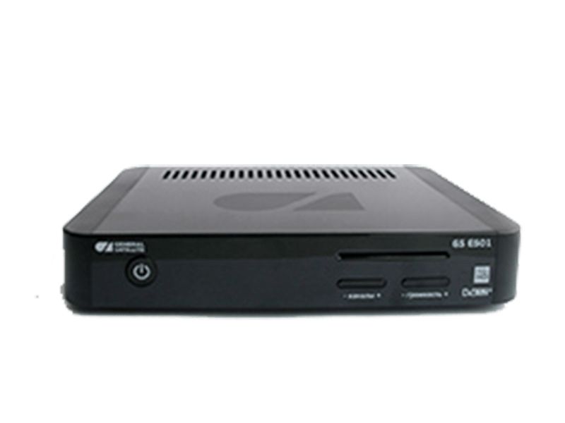 ресивер GS E501/GS C591 купить в Лобне