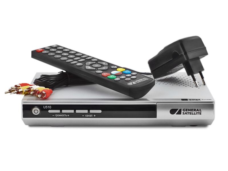 Ресивер Триколор тв Full HD GS U510 купить в Лобне